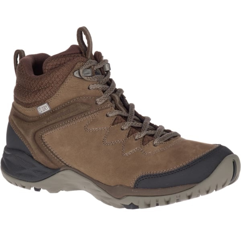 Merrill Siren Traveller Q2 Waterproof Hiking Boots